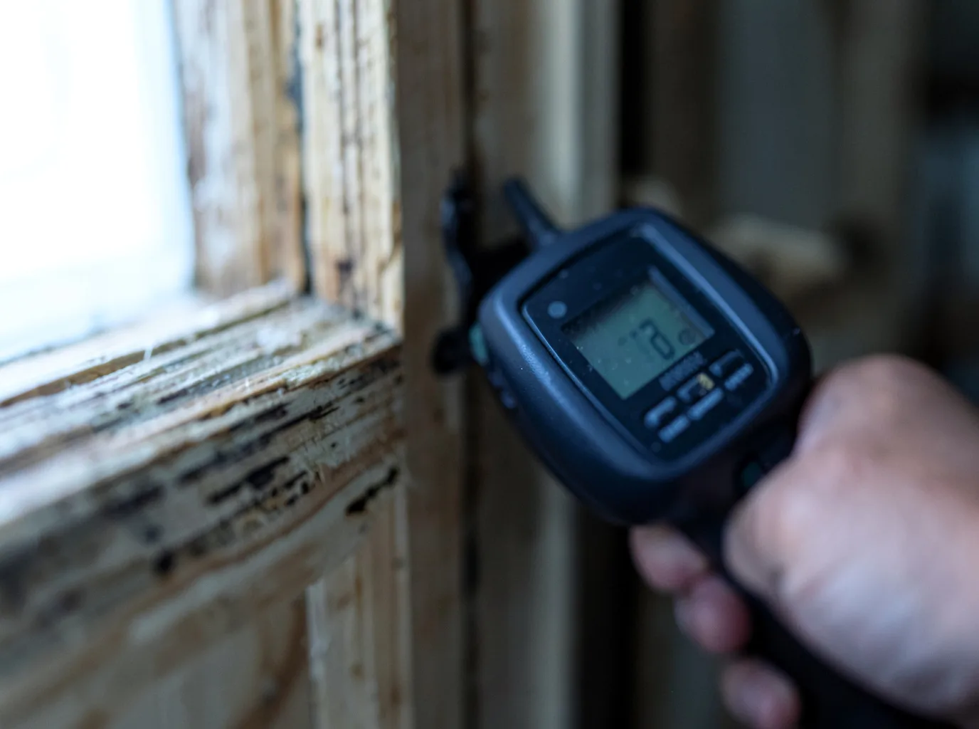 Ceiling Water Damage Repair in Lakeville, PA